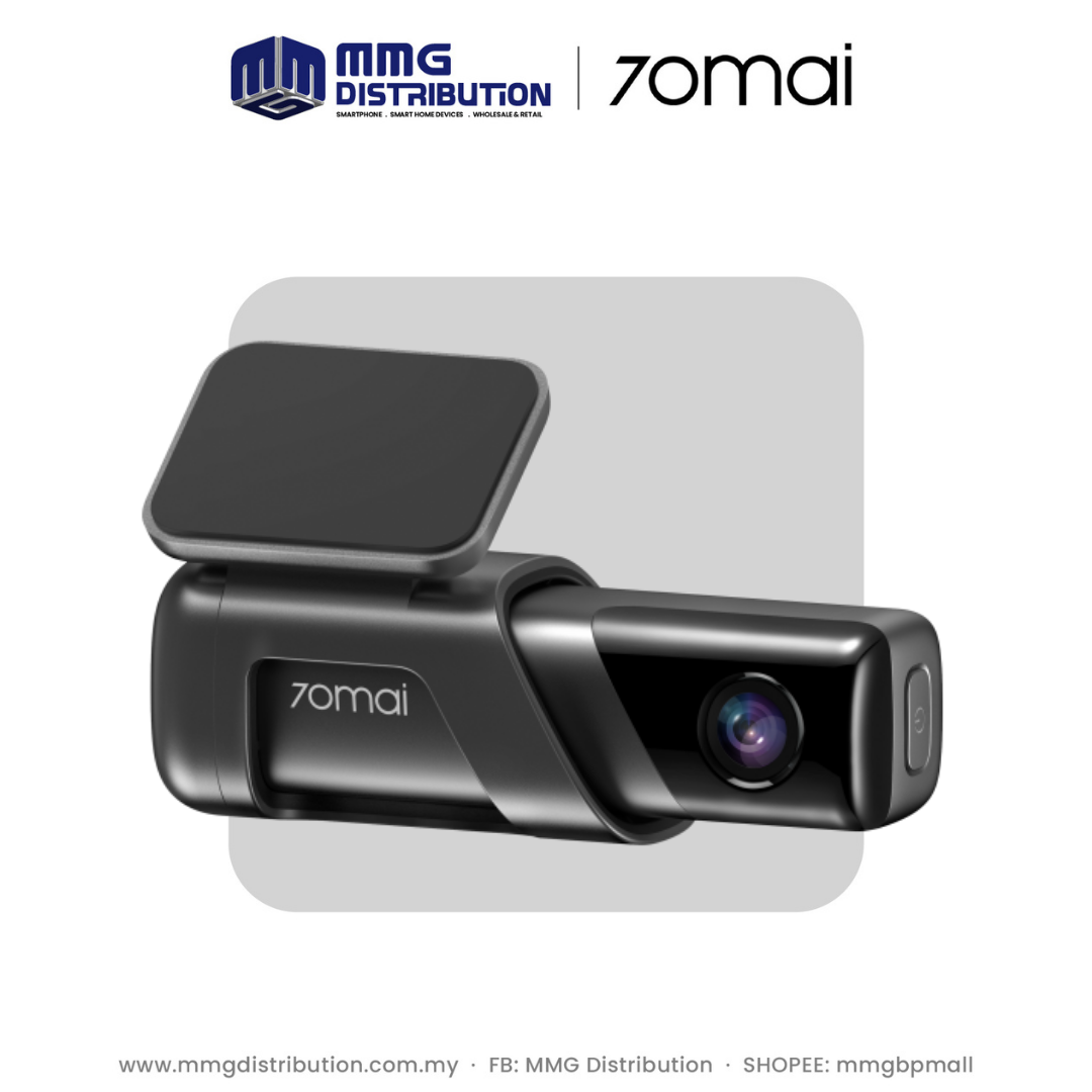 70mai Dash Cam M500